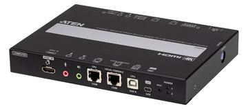 ATEN CN9850 Einzelport 4K HDMI KVM ov IP von LumaTech