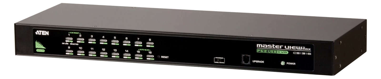 ATEN CS1316 - KVM-/USB-Switch - 16 x KVM / USB