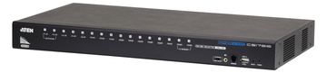 ATEN CS17916 - KVM-/Audio-/USB-Switch - 16 x KVM/Audio/USB von LumaTech
