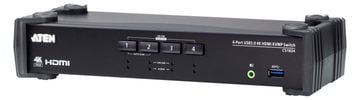 ATEN CS1824 KVMP Switch - KVM-/Audio-/USB-Switch von LumaTech