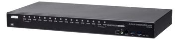 ATEN CS19216 - KVM-/Audio-/USB-Switch - 16 x KVM/Audio/USB von LumaTech