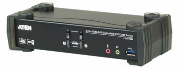 ATEN CS1922M - KVM-/Audio-/USB-Switch - 2 x KVM/Audio/USB von LumaTech