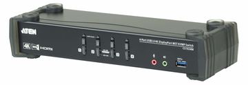 ATEN CS1924M KVMP Switch - KVM-/Audio-/USB-Switch von LumaTech