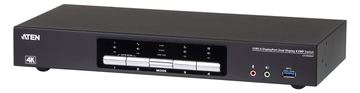 ATEN CS1944DP - KVM-/Audio-/USB-Switch - 4 x KVM/Audio von LumaTech