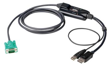 ATEN CV190 - Tastatur- / Video- / Maus- (KVM-) von LumaTech