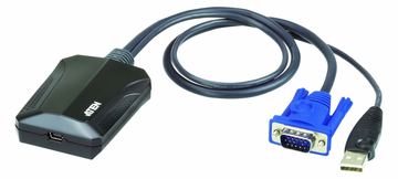 ATEN CV211 Laptop USB Console Adapter - KVM-Switch von LumaTech