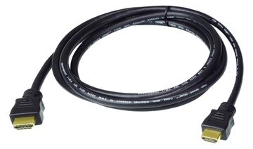 ATEN HDMI mit Ethernetkabel - HDMI (M) bis HDMI (M) von LumaTech