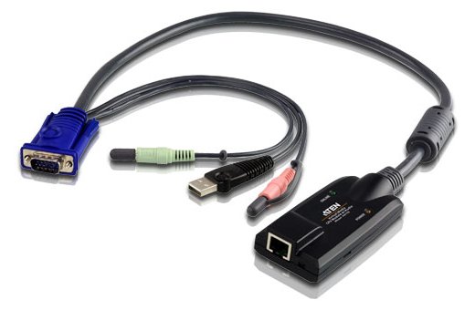 ATEN KA7176 Local Transmitter - KVM-/Audio-/USB-Extender von LumaTech