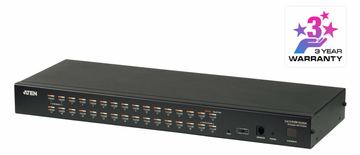 ATEN KH1532A - KVM-Switch - CAT5 - 32 x KVM port(s) von LumaTech