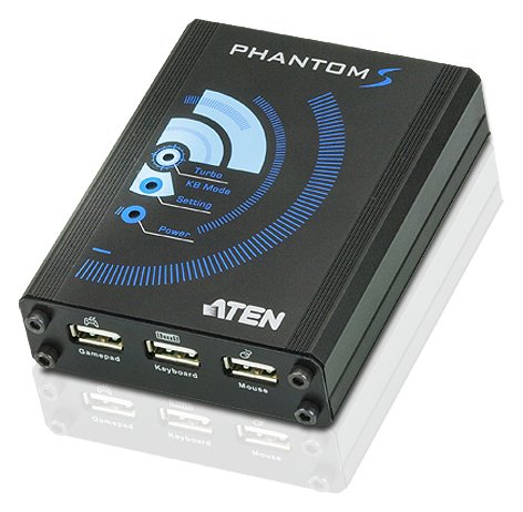 ATEN PHANTOM-S UC3410 - Schnittstellenadapter