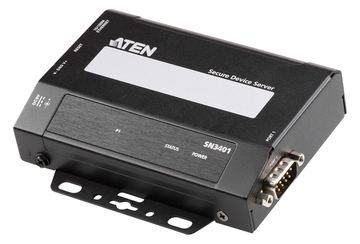ATEN SN3401 - 0,1 Gbps - 1-Port - RS-232 von LumaTech