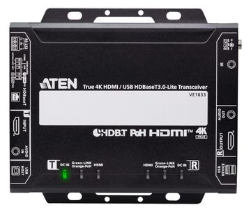 ATEN True 4K HDMI/USB HDBaseT 3.0 Lite Transceiver - Digital/Daten - Digital/Display/Video von LumaTech