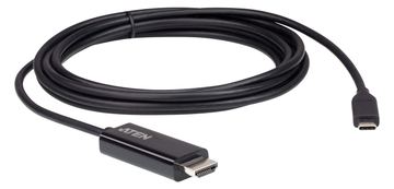 ATEN UC3238 - Video- / Audiokabel - 24 pin USB-C männlich zu HDMI männlich von LumaTech