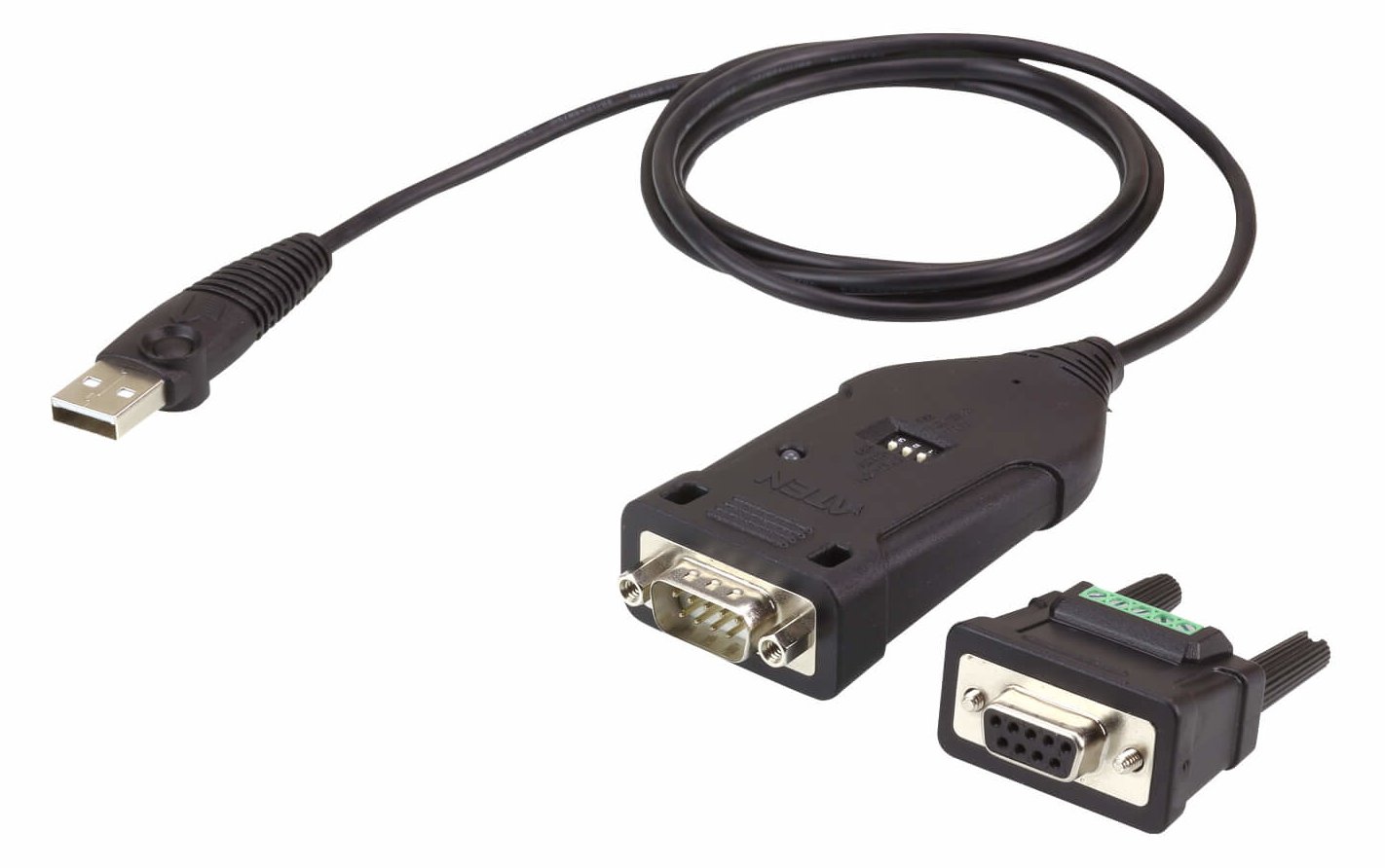 ATEN UC485 - Serieller Adapter - USB - RS-422/485
