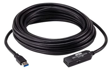 ATEN UE331C - USB-Kabel - USB Typ A (M) zu 24 pin USB-C (W) - 10 m von LumaTech