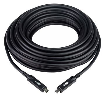 ATEN UE3415F akt. opt. Ult. HD Kabel mit USB-C - Kabel - Digital/Daten von LumaTech
