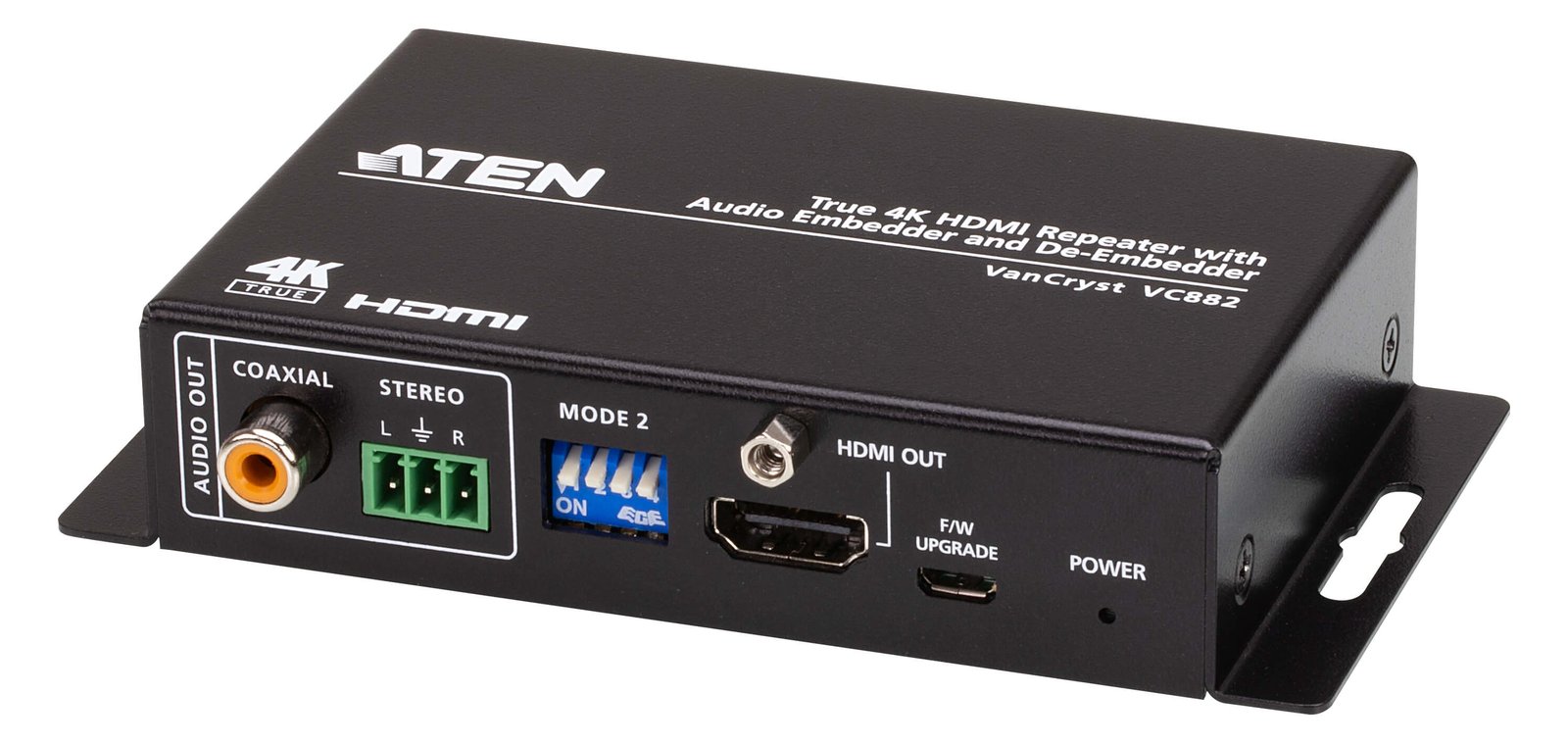 ATEN VanCryst VC882 - Repeater - HDMI - bis zu