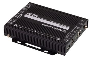 ATEN VanCryst VE1843 - Video/Audio/Infrarot/USB/serieller/Netzwerkextender von LumaTech