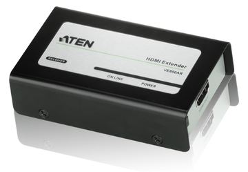 ATEN VanCryst VE800AR HDMI Receiver - Erweiterung für Video/Audio von LumaTech