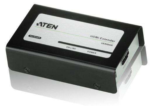 ATEN VanCryst VE800AR HDMI Receiver - Erweiterung für Video/Audio