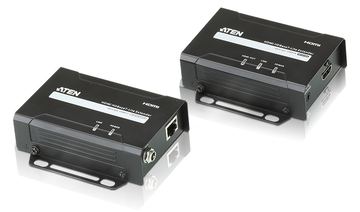ATEN VanCryst VE801 HDMI HDBaseT-Lite Extender, Transmitter and Receiver von LumaTech