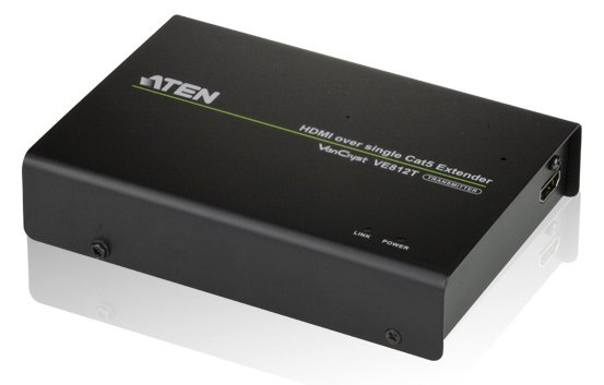 ATEN VanCryst VE812R HDMI Over Single Cat 5 Receiver