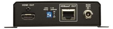 ATEN VanCryst VE814AT - Video/Audio/Infrarot/seriell/Netzwerkextender von LumaTech
