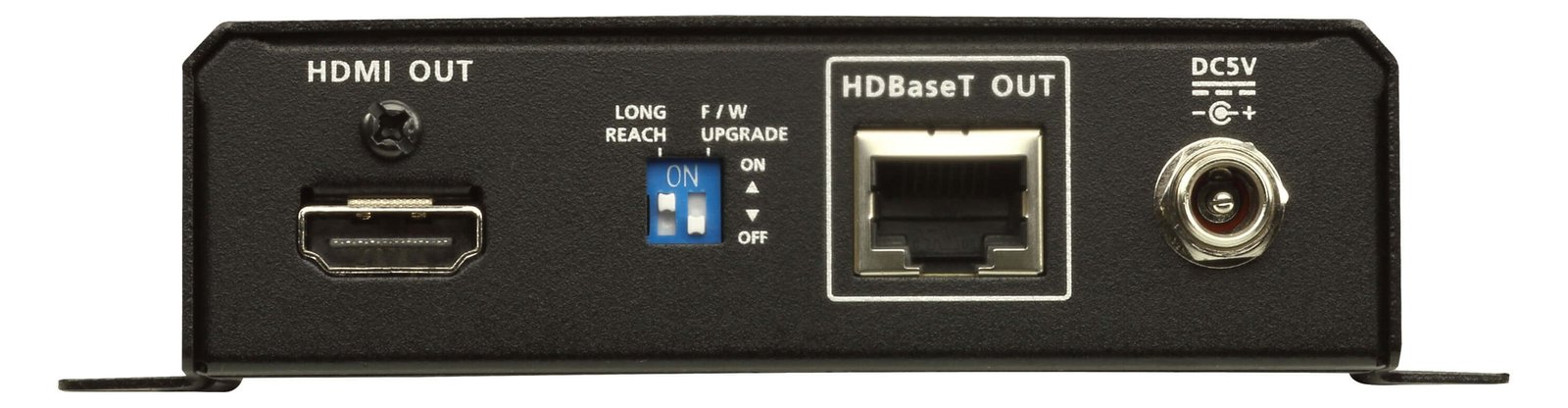ATEN VanCryst VE814AT - Video/Audio/Infrarot/seriell/Netzwerkextender von LumaTech