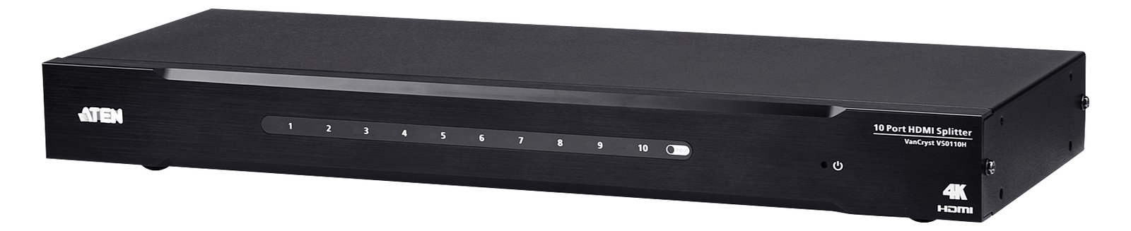 ATEN VanCryst VS0110HA - Video-/Audio-Splitter