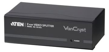 ATEN VanCryst VS132A - Video-Verteiler - 2 x VGA von LumaTech
