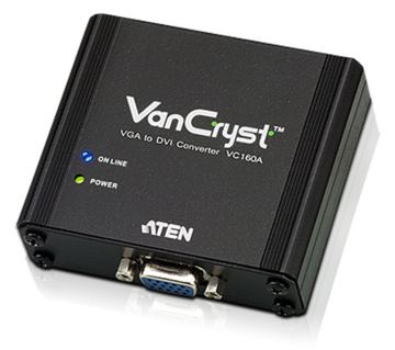 ATEN VC160 - Videokonverter - VGA - DVI von LumaTech
