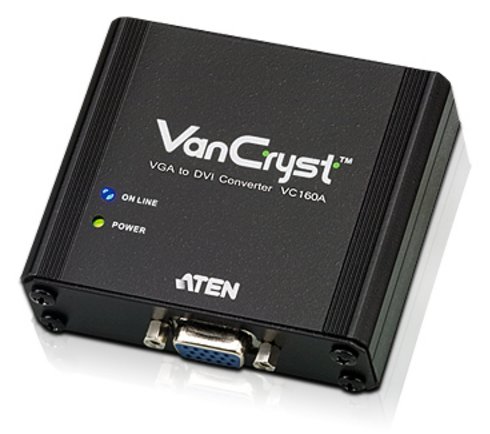 ATEN VC160 - Videokonverter - VGA - DVI