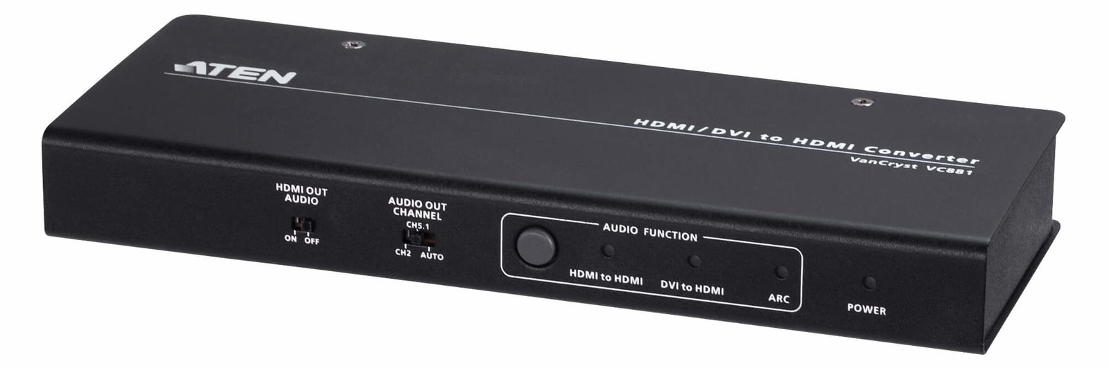 ATEN VC881 - Videokonverter - DVI, HDMI - HDMI