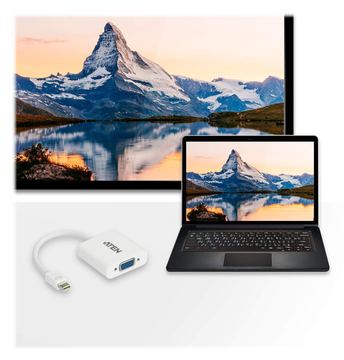 ATEN VC920 - Videokonverter - Mini DisplayPort von LumaTech