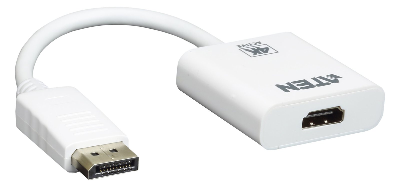 ATEN VC986 DisplayPort to 4K HDMI Active Adapter