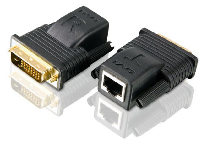 ATEN VE066 Local and Remote Units - Video Extender