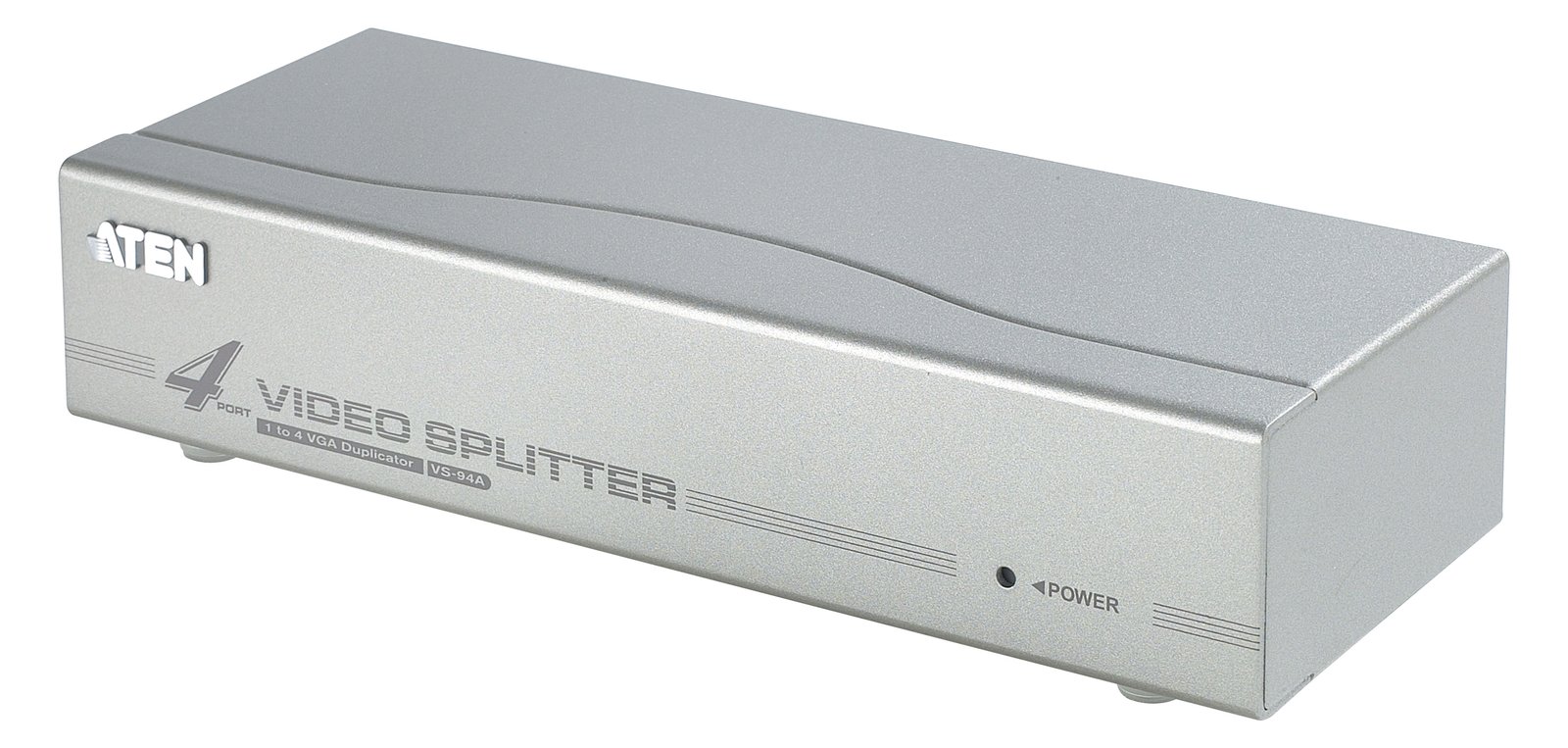 ATEN VS 94a - Bildschirm-Switch - 4 x VGA - Desktop