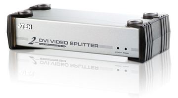 ATEN VS162 - Video-/Audio-Splitter - Desktop von LumaTech
