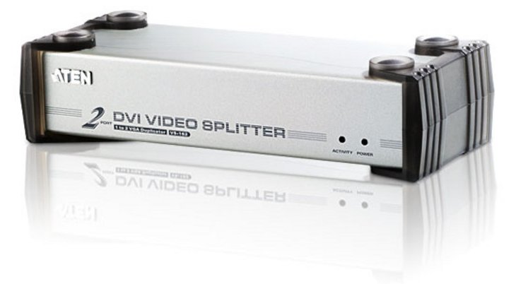 ATEN VS162 - Video-/Audio-Splitter - Desktop