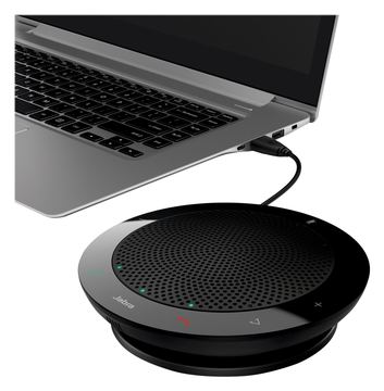 Jabra SPEAK 410 MS - VoIP-Freisprechtelefon für Tisch von LumaTech