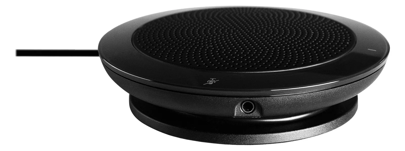 Jabra SPEAK 410 MS - VoIP-Freisprechtelefon für Tisch, Ansicht 3