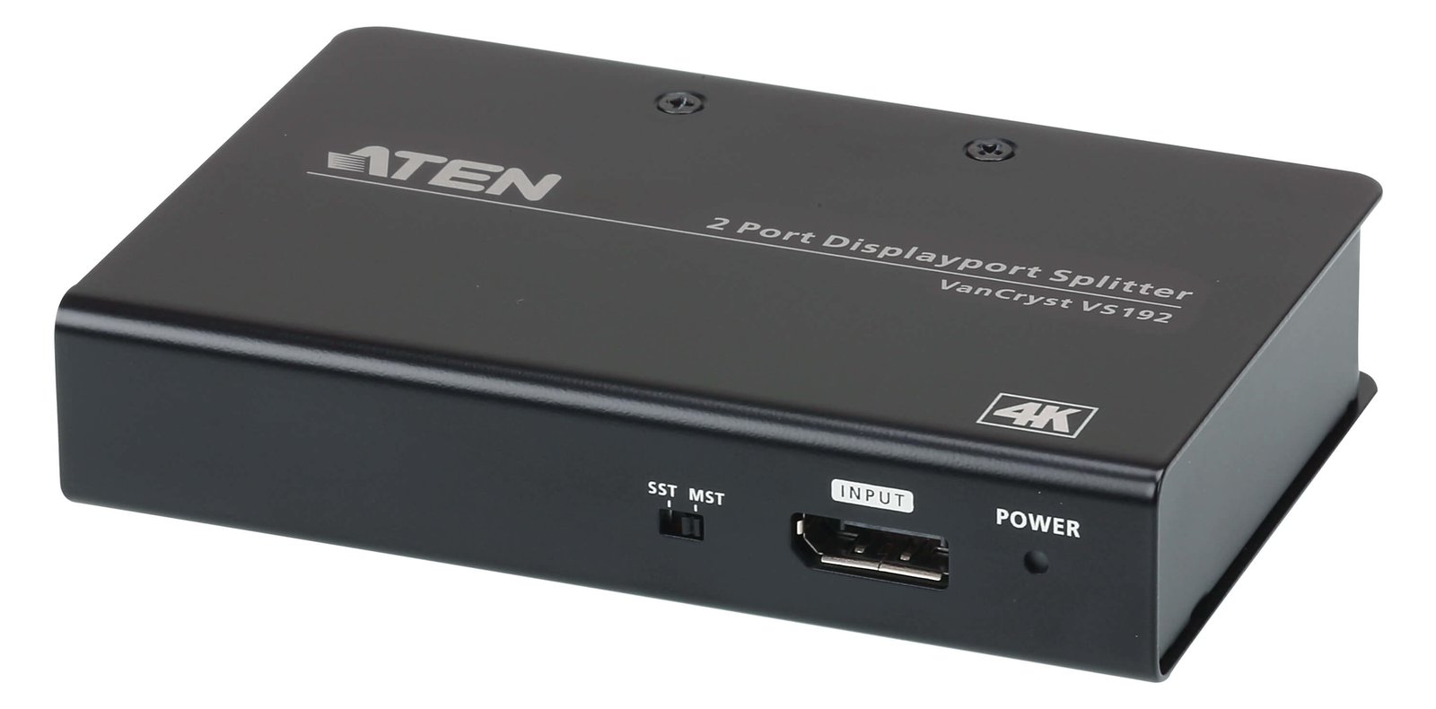 ATEN VS192 - Video-Verteiler - 2 x DisplayPort