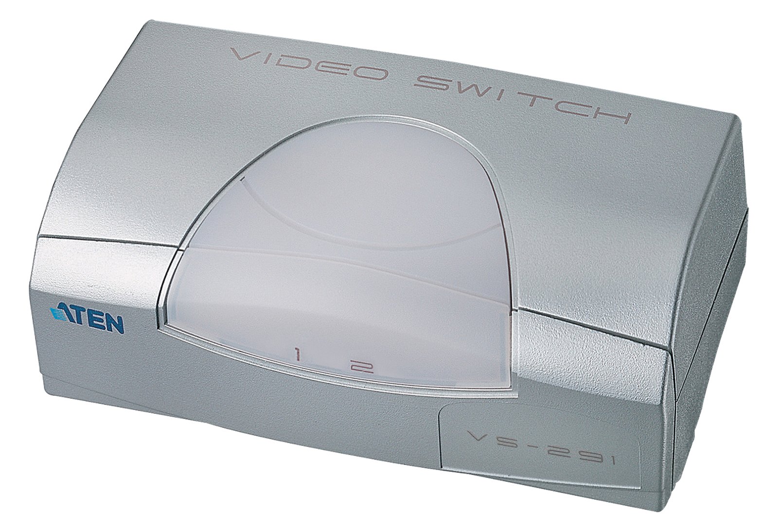 ATEN VS291 - Video-Schalter - 2 x VGA - Desktop