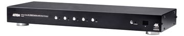 ATEN VS482B - Video/Audio-Schalter - 4 x HDMI von LumaTech