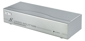 ATEN VS98A - Video-Verteiler - 8 x VGA - Desktop von LumaTech