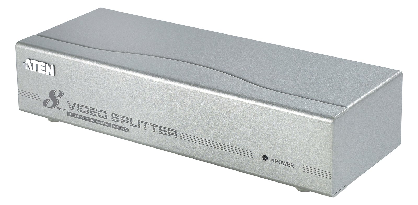 ATEN VS98A - Video-Verteiler - 8 x VGA - Desktop