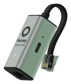 ATHOM HOMEY ENERGY P1 - Homey Energy Dongle P1 von LumaTech