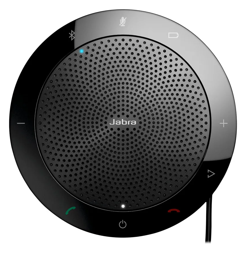 Jabra SPEAK 510 MS - VoIP-Freisprechtelefon für Tisch, Ansicht 4