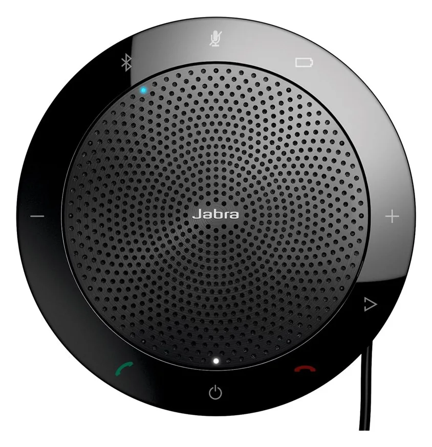 Jabra SPEAK 510 MS - VoIP-Freisprechtelefon für Tisch, Ansicht 5