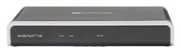 AudioCodes MediaPack Series MP-504 - VoIP-Gateway von LumaTech